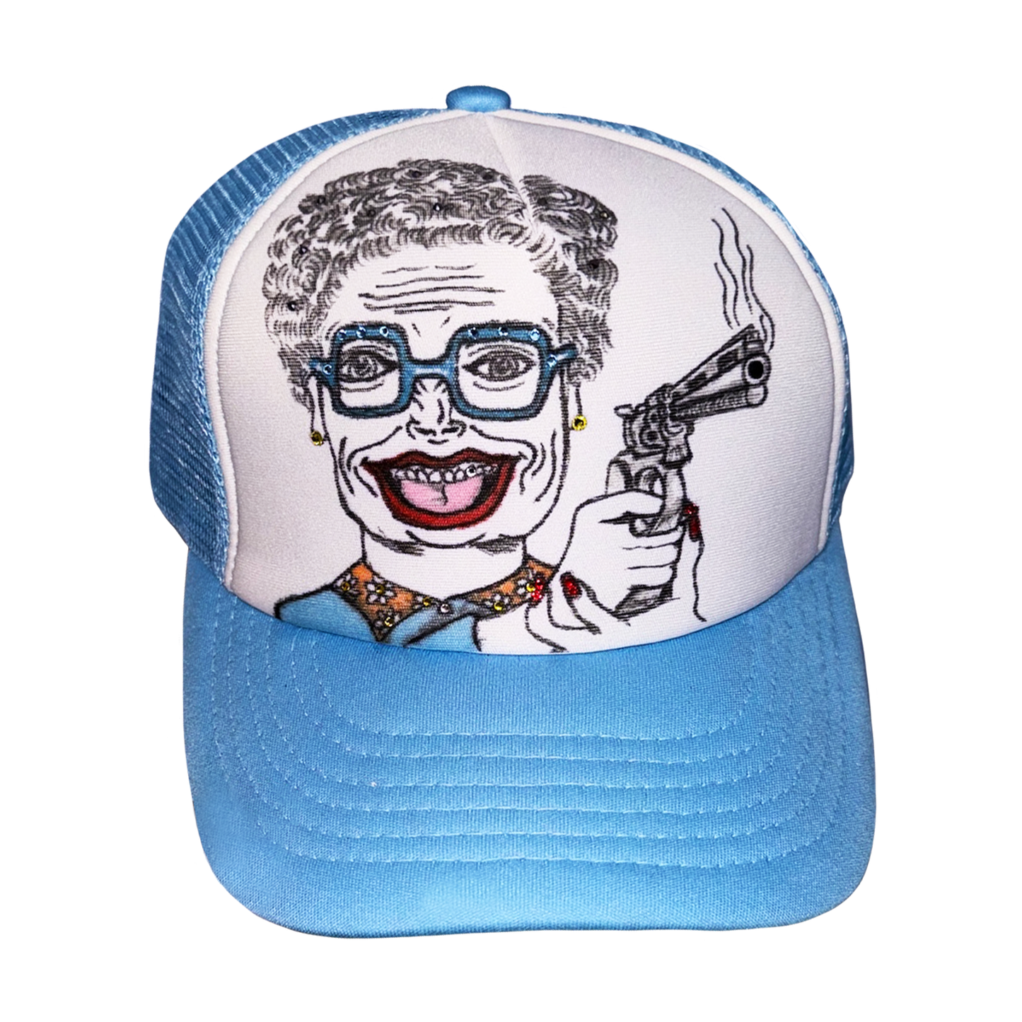 BAD GRANNY