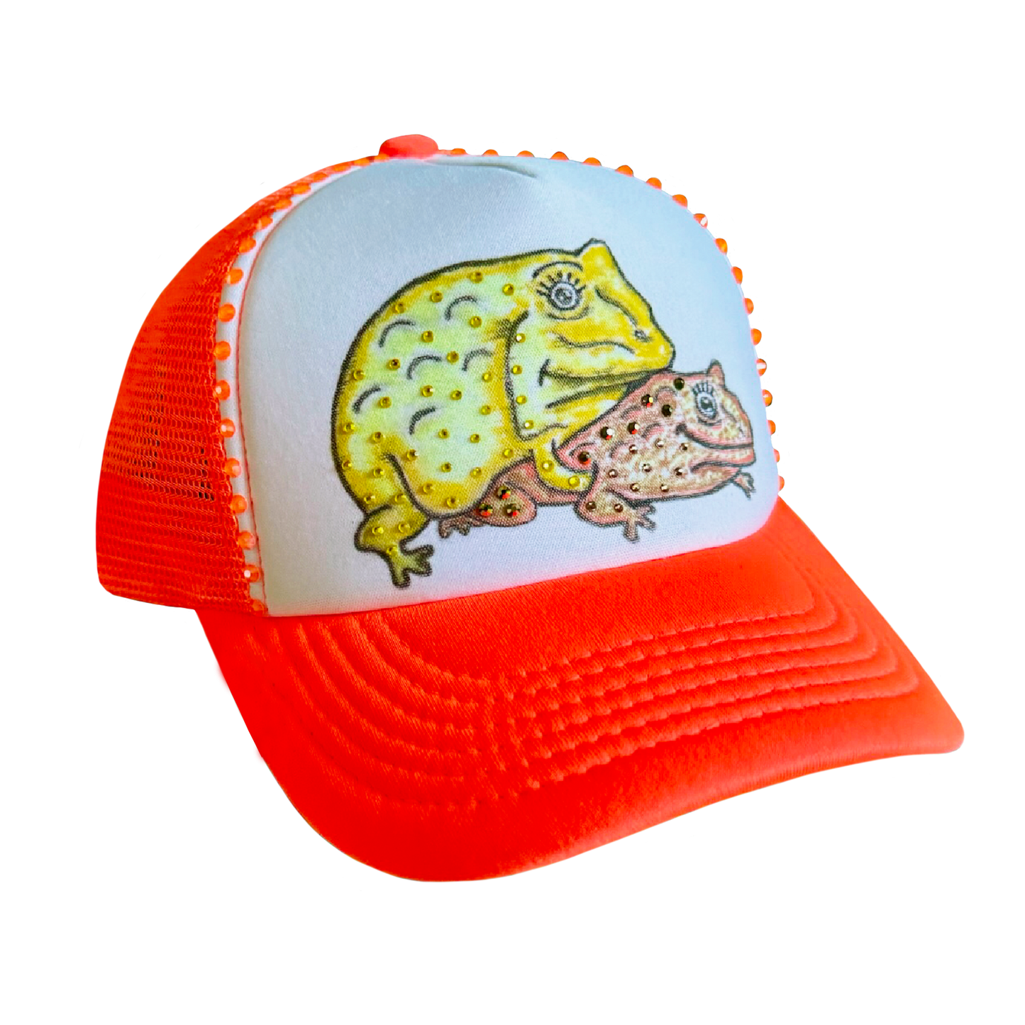 HORNY FROGS