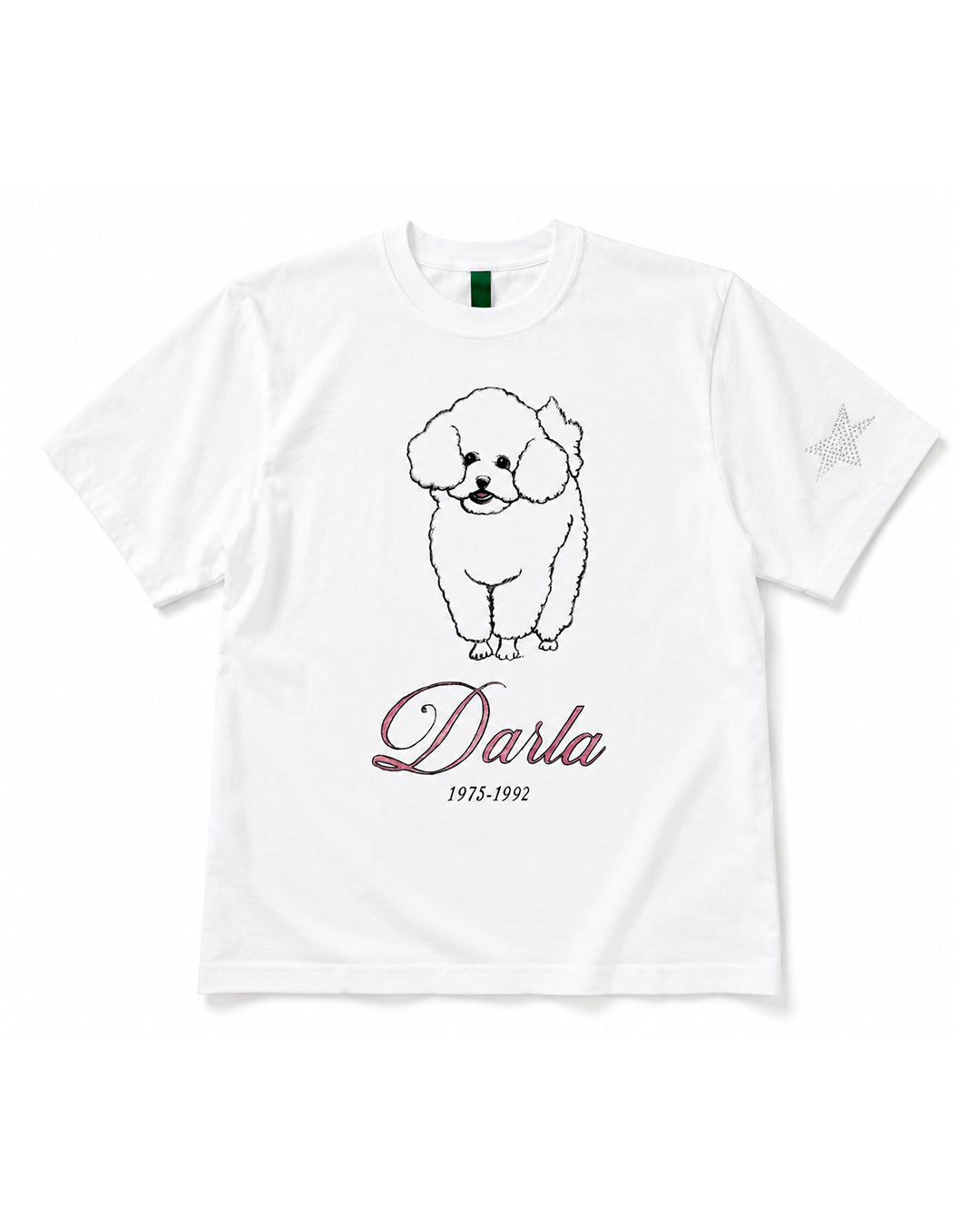 Darla Hollywood Star <3