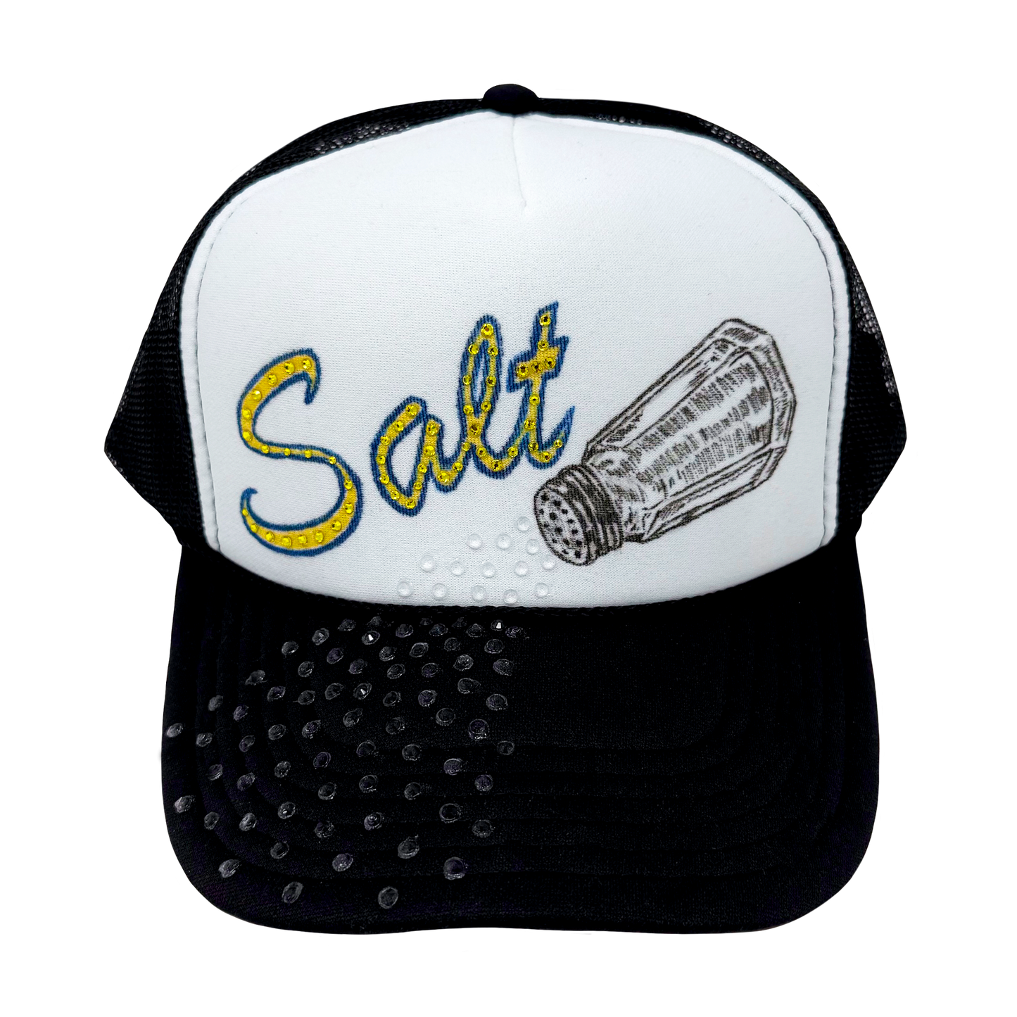 PASS THE SALT