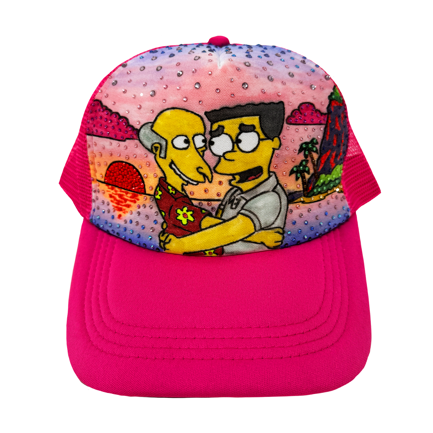 SMITHERS + BURNS 4EVR