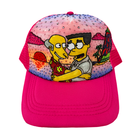 SMITHERS + BURNS 4EVR