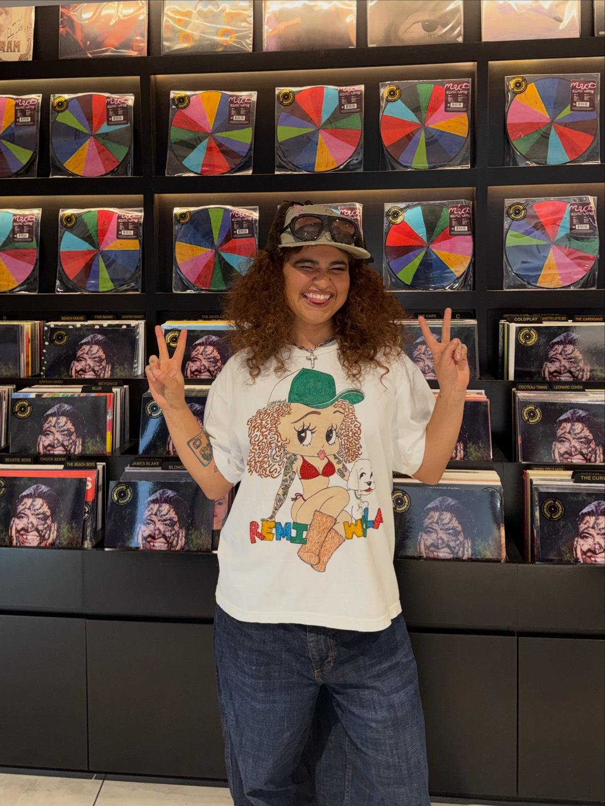REMI WOLF x GIRLHEAD