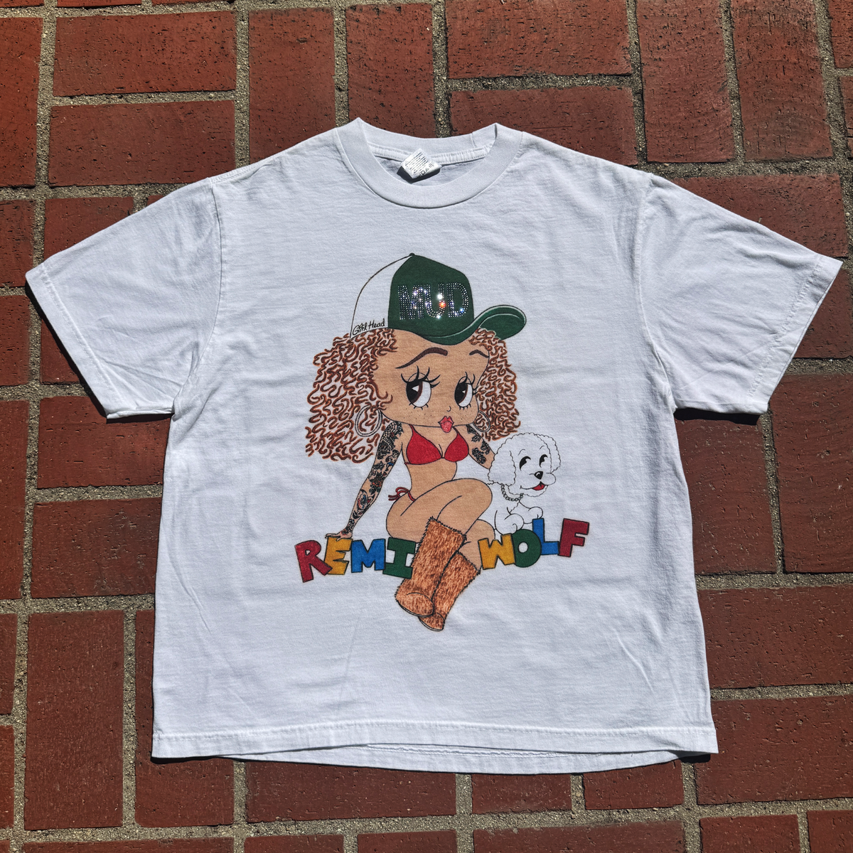 REMI WOLF x GIRLHEAD