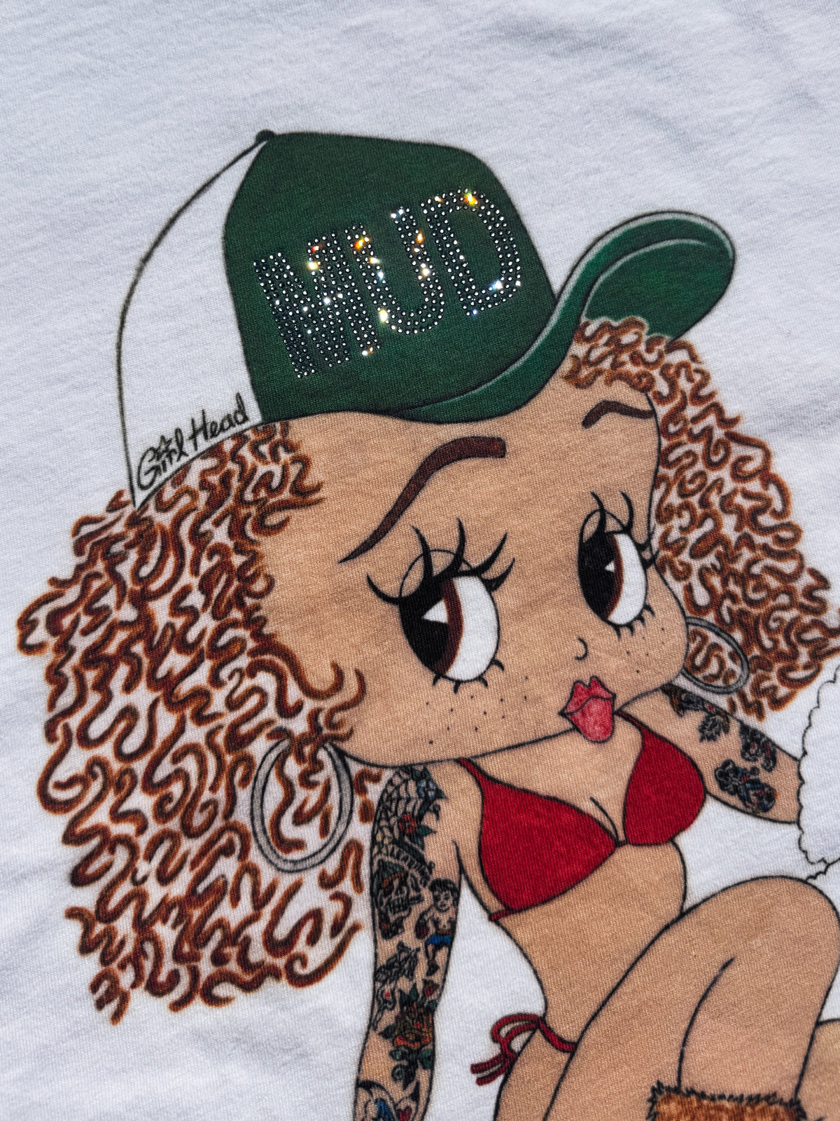 REMI WOLF x GIRLHEAD